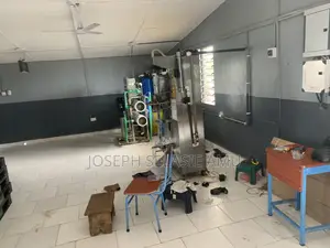 Complete Pure Water Factory Full Set Up