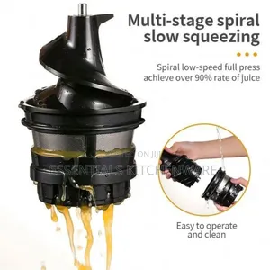 Sokany Slow Juicer