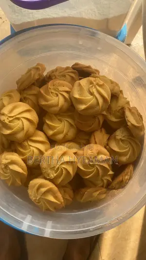 Butter Cookies