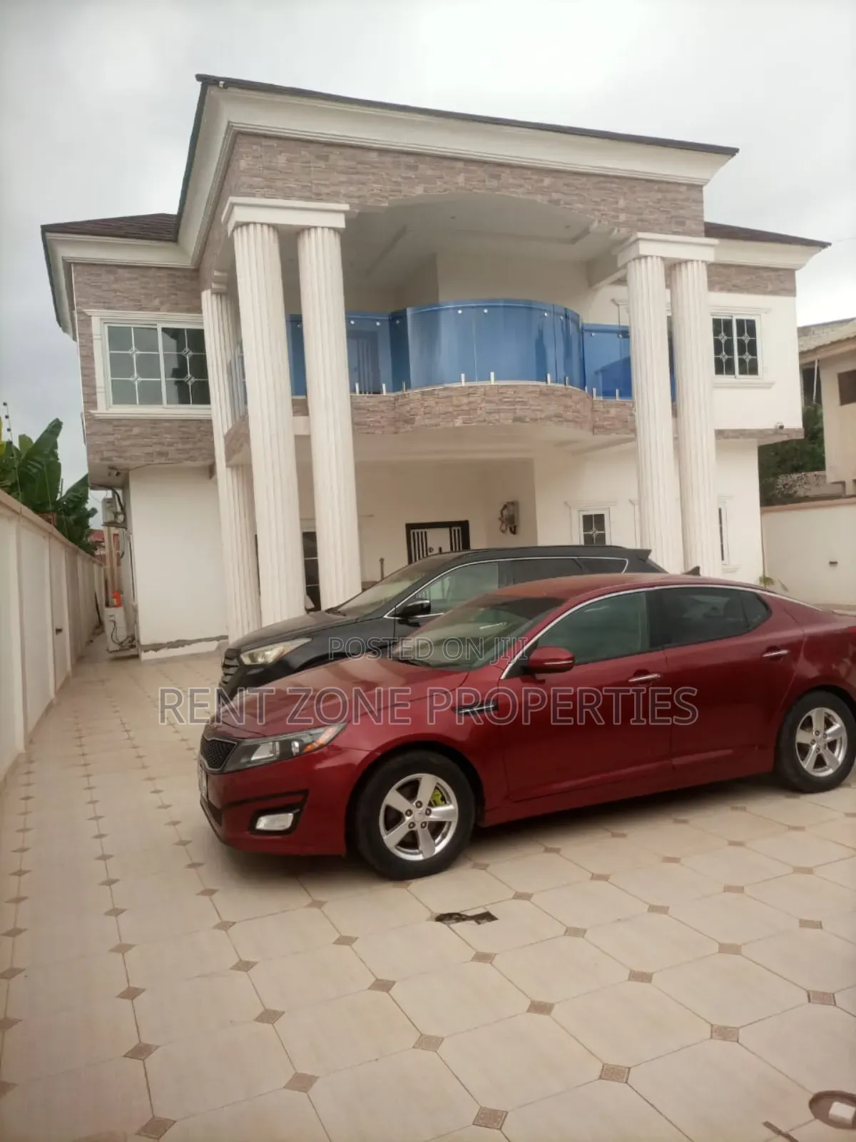 5bdrm Mansion in Rent Zone Properties, Tantra Hills for rent