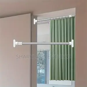 Shower Curtains Rod 70-120cm