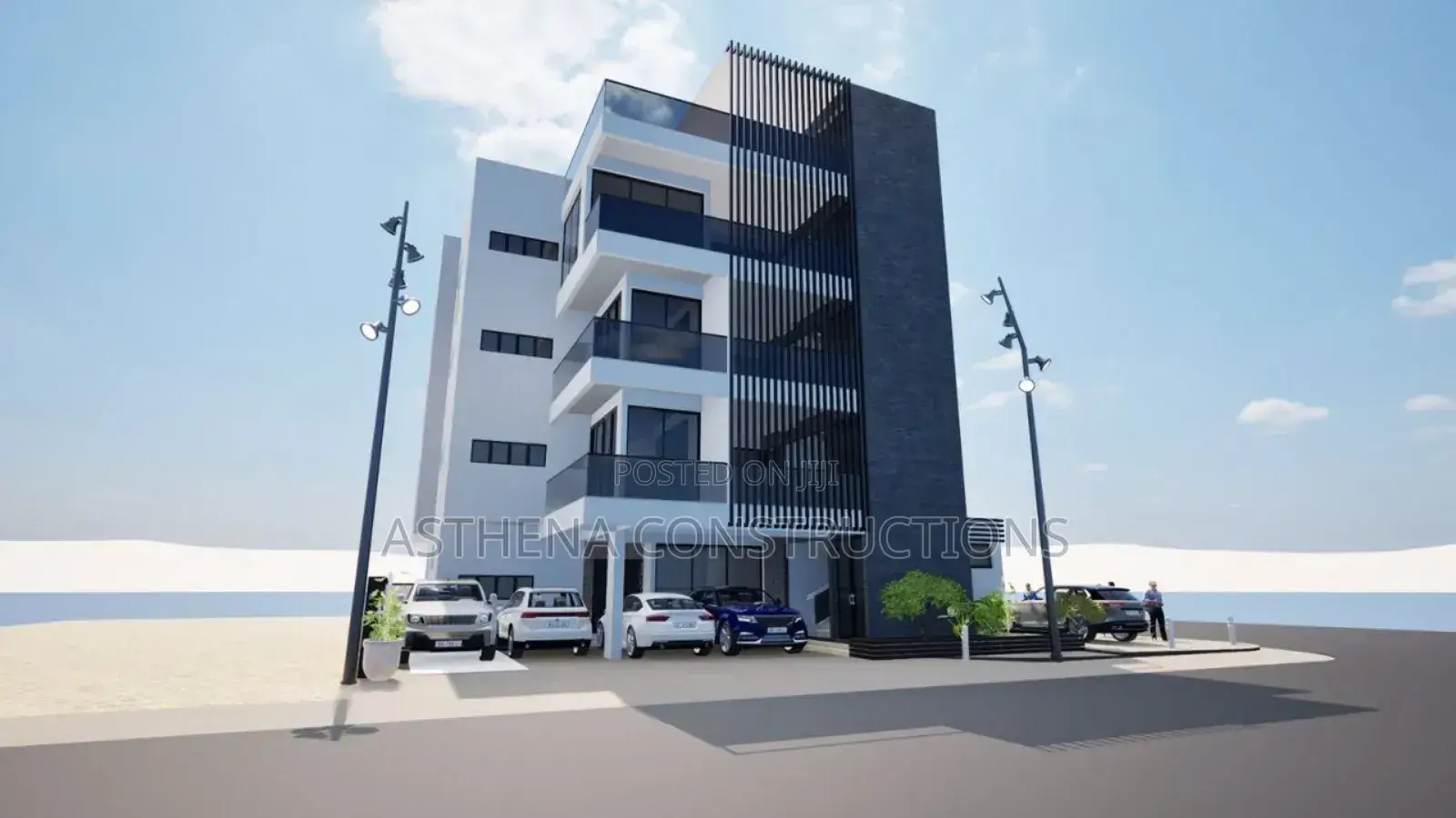 Architectural Design and Construction