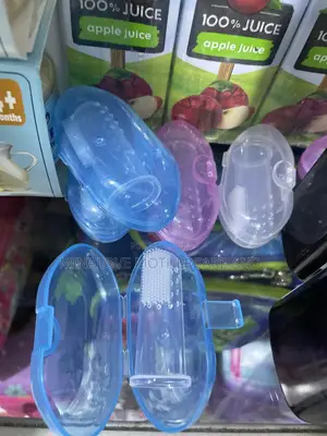 Silicon Brush for Babies