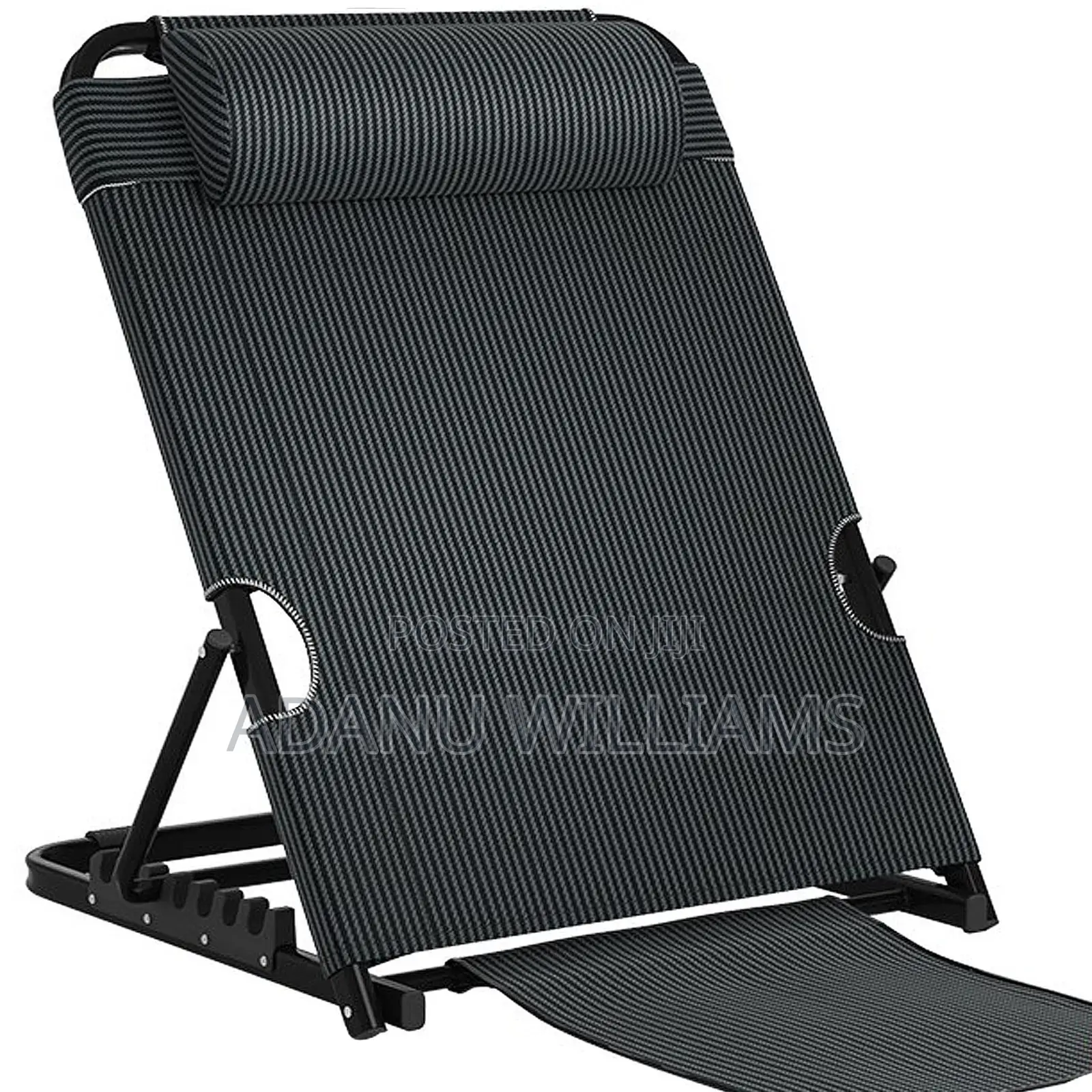 Heavy Duty Adjustable Bed Backrest With 7 Gears