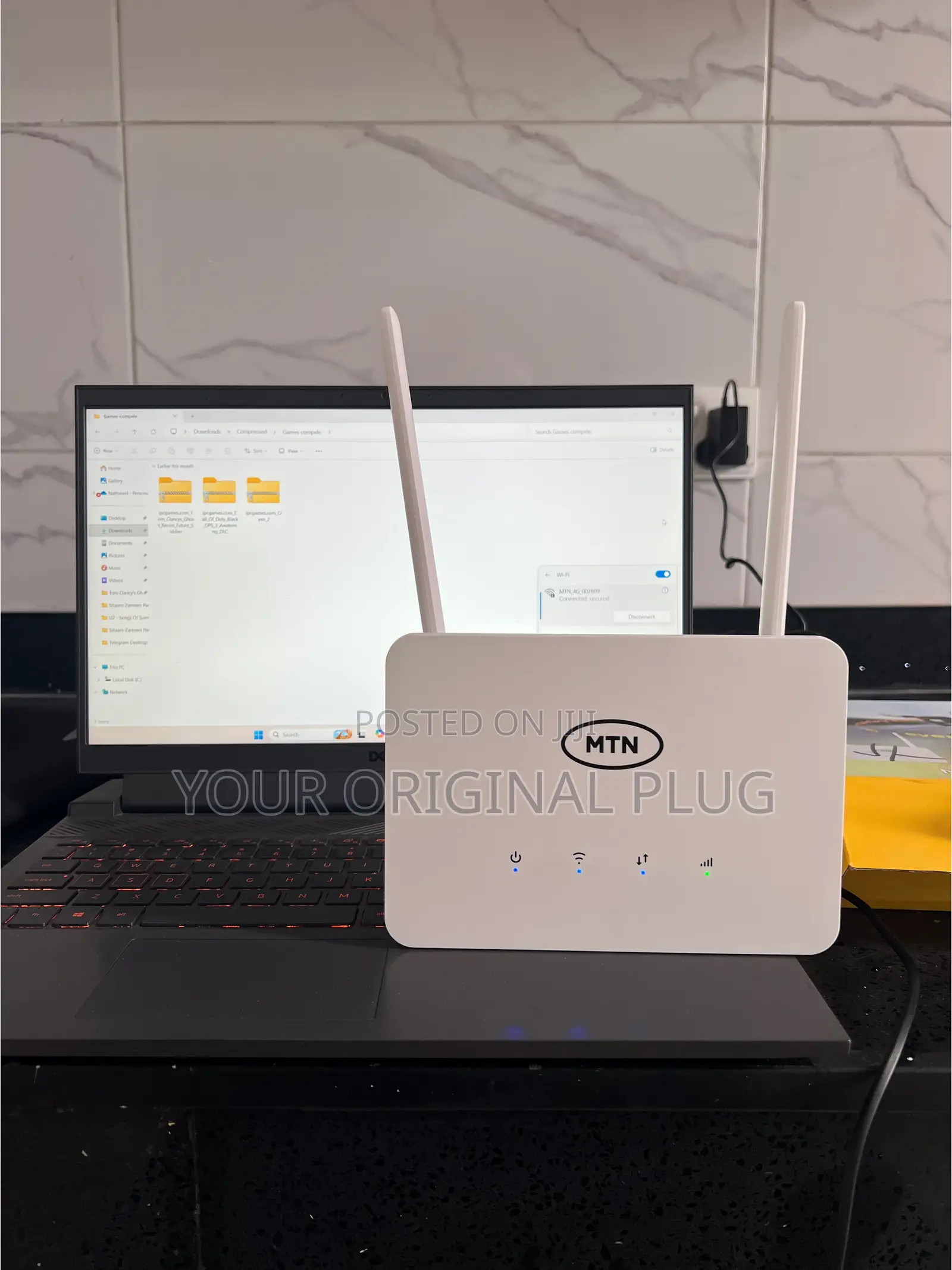 MTN Universal 4g Lte Router – Your Gateway to Fast Steady Internet.