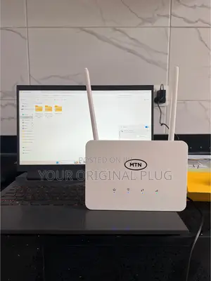 MTN Universal 4g Lte Router – Your Gateway to Fast Steady Internet.
