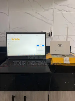 MTN Universal 4g Lte Router – Your Gateway to Fast Steady Internet.