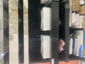 Double Cabinet Basin With Mirror (Complete Set)