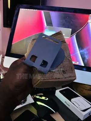 Mobile Phone and Tablet Stand