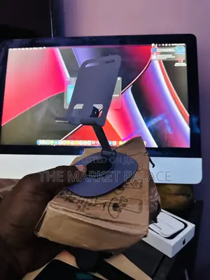 Mobile Phone and Tablet Stand