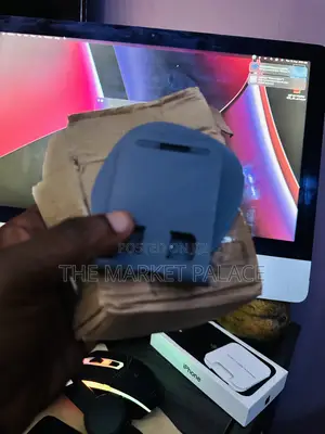 Mobile Phone and Tablet Stand