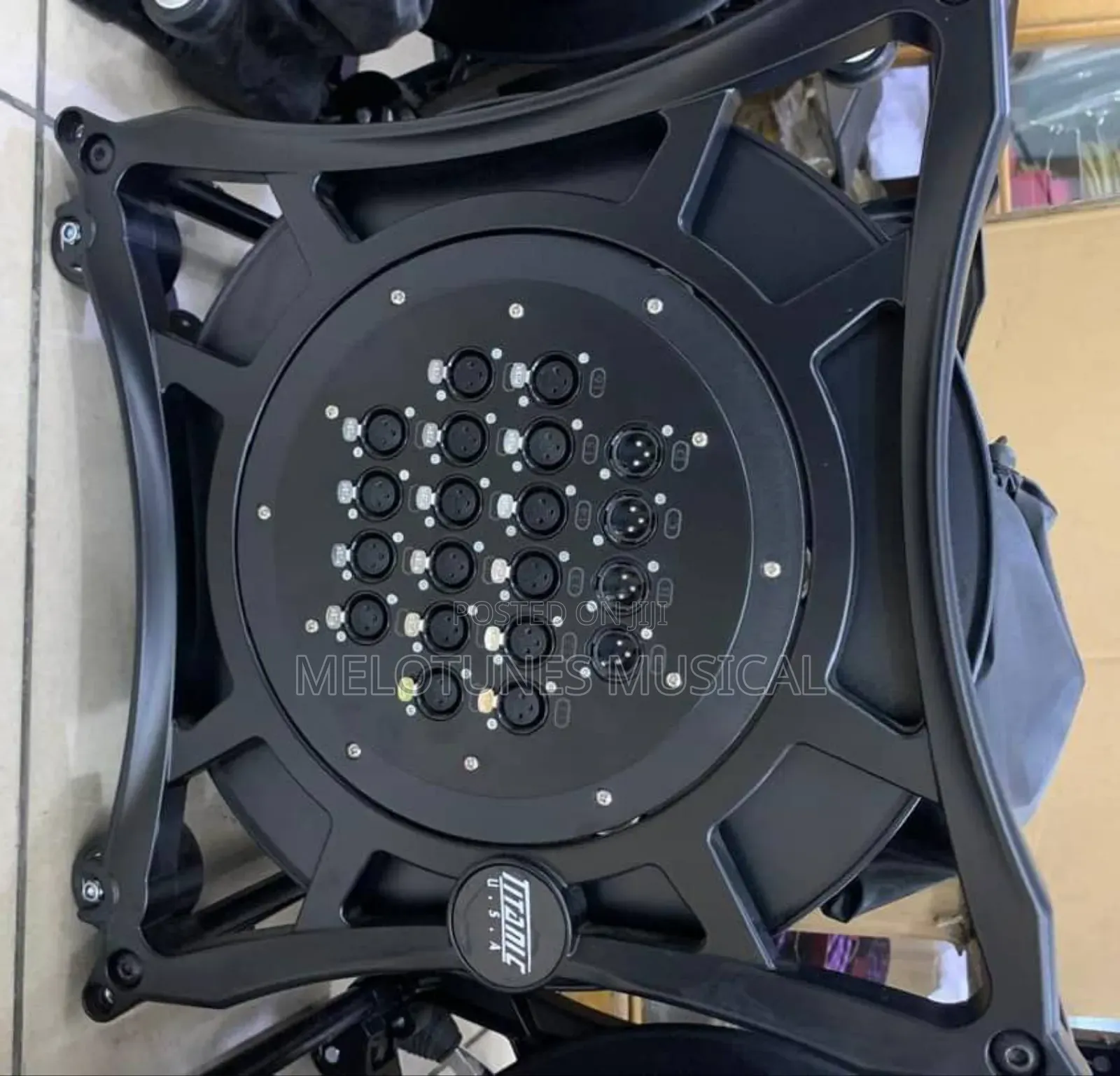 16channel Titanic Professional Audiolink, 4output