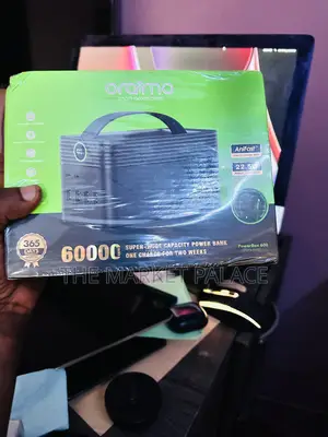 Oraimo 60,000mah Power Bank