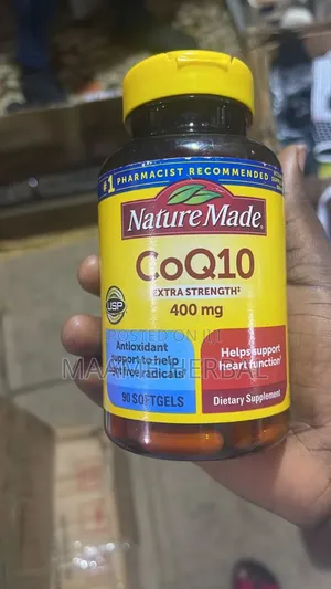 Coq10 Nature Made(Please Check Caption for Price ! ) It's Important