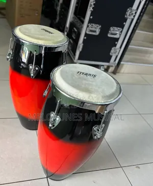 Titanic Usa Professional Congas
