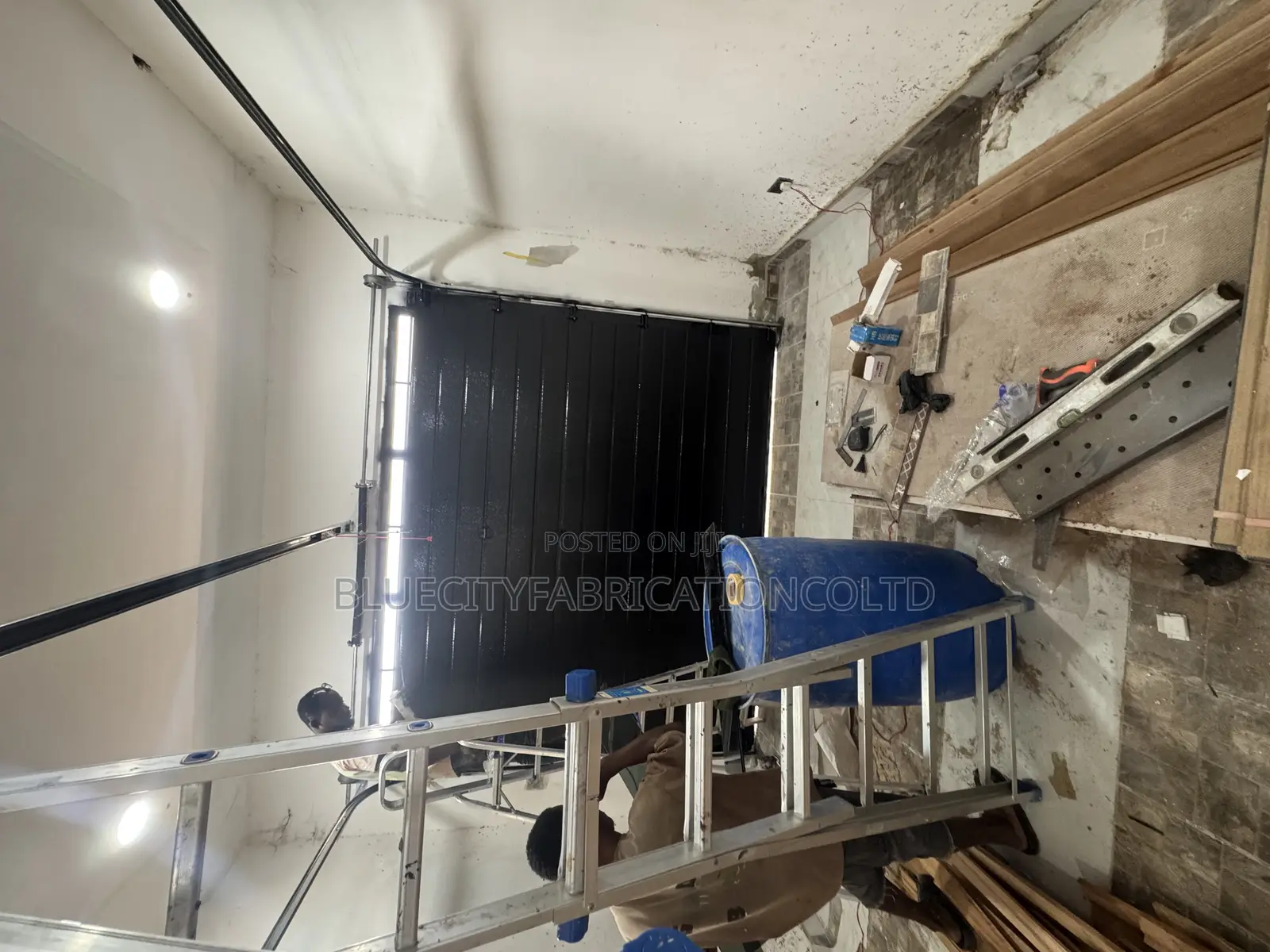 Garage Door With Remote All Colors and Sizes