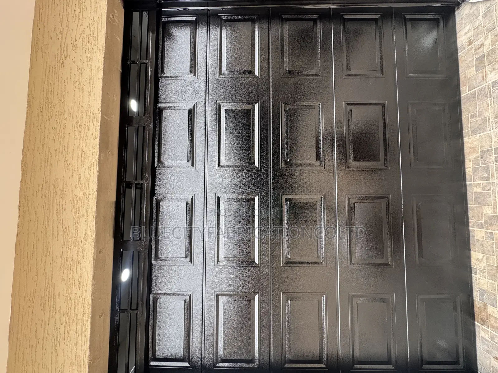 Garage Door With Remote All Colors and Sizes