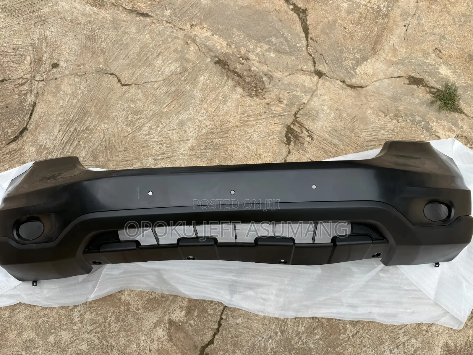 Crv 2010-2011 Front Bumper