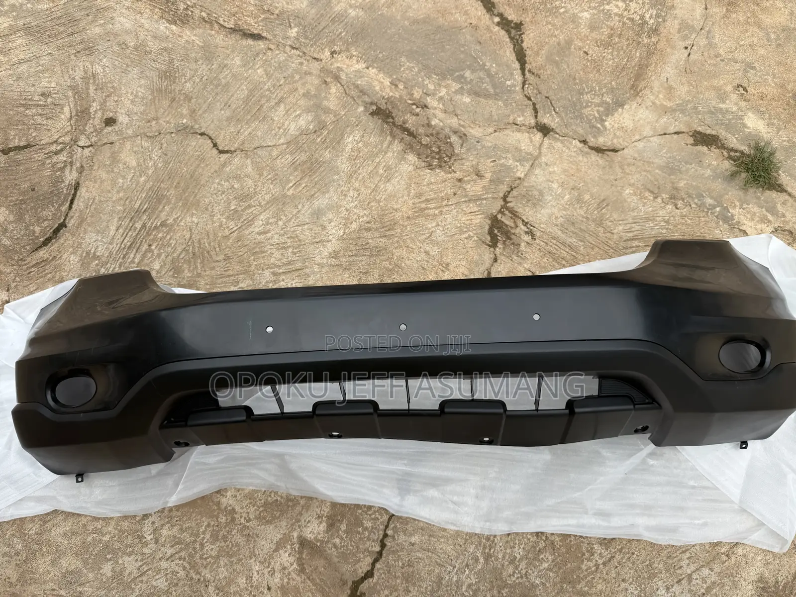 Crv 2010-2011 Front Bumper
