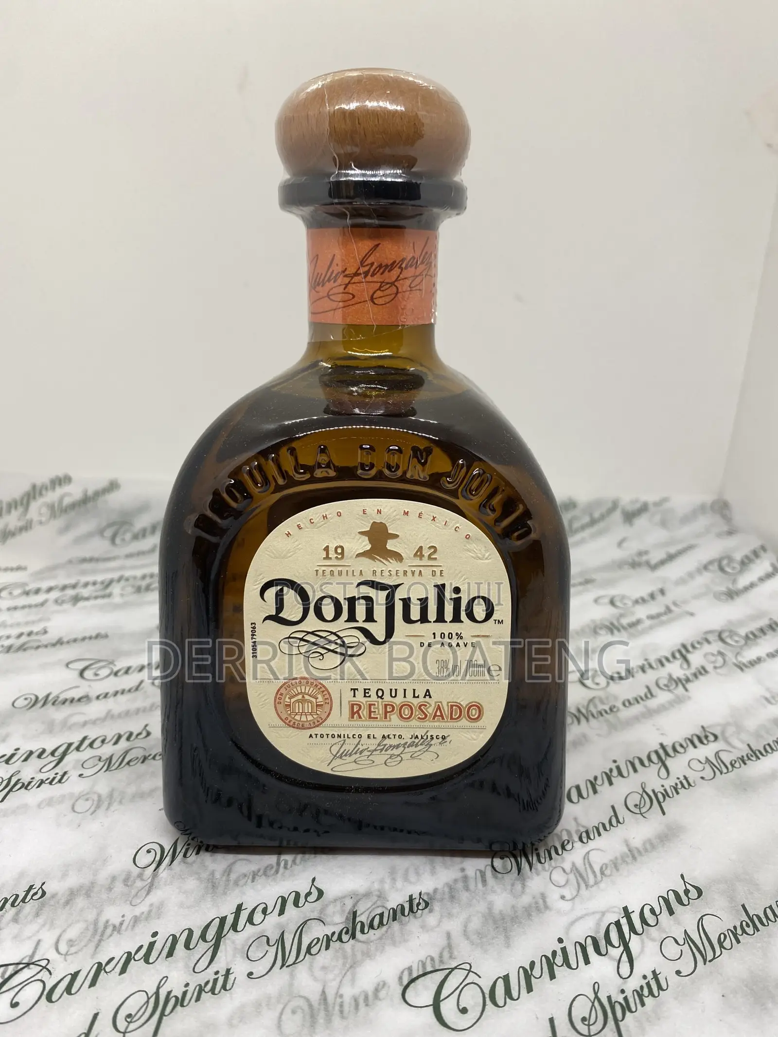 Don Julio Reposado