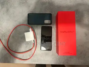 New OnePlus 9 Pro 256 GB Silver