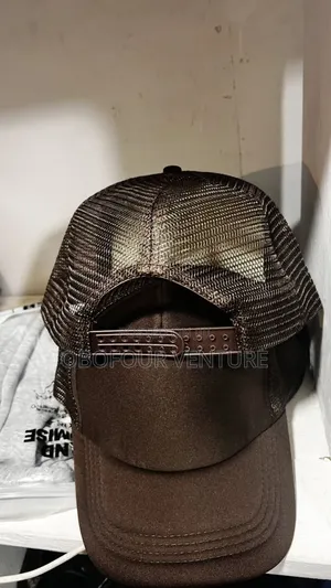 Trucker Cap for All Occasions    