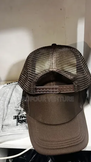 Trucker Cap for All Occasions    
