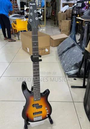 Ibanez Gio Passive Jazz Bass Guitar