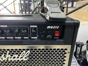 Marshall Mg 212 Combo Lead Guitar
