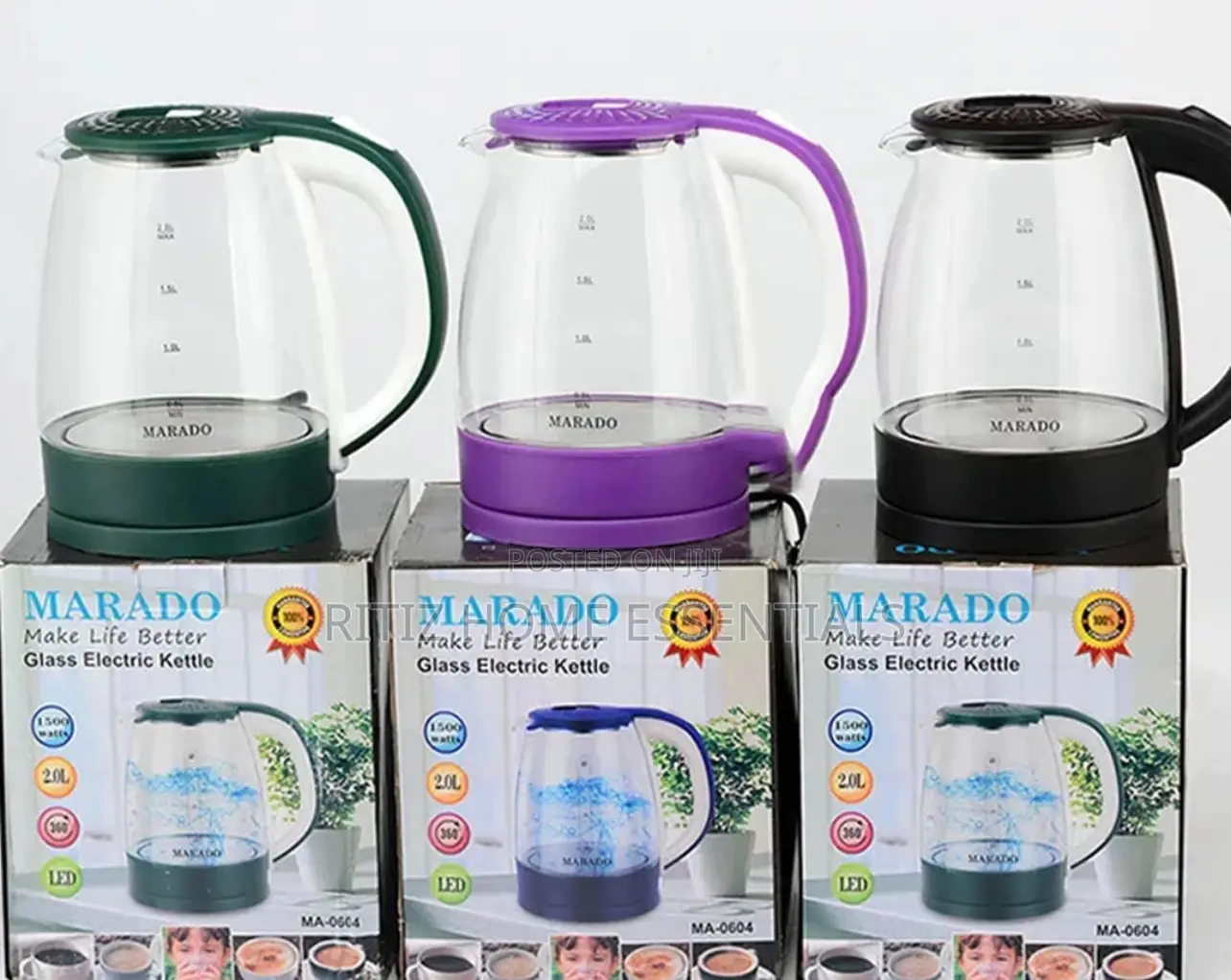 Quality Electric Kettle