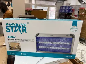 Brand New Winning Star 3000v Mosquito Killer Lamp