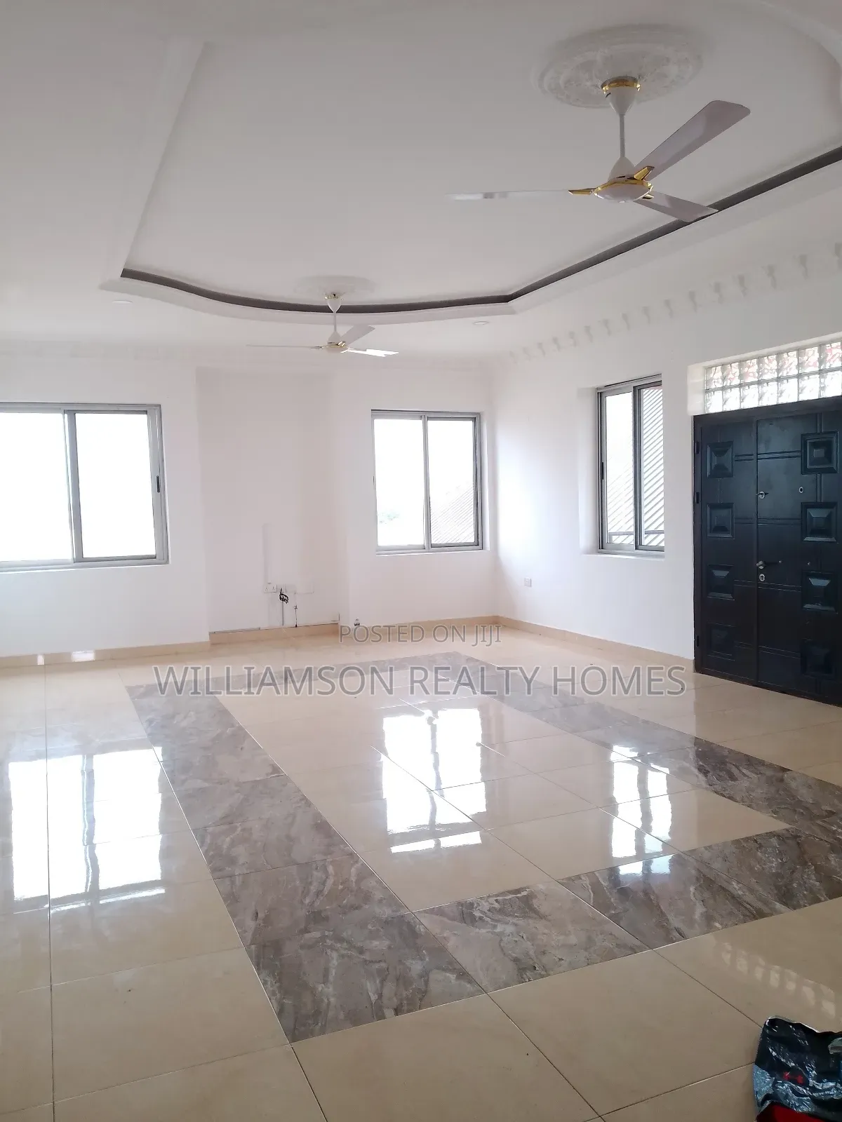 2bdrm Apartment in Hfc Estate Area, Spintex for rent