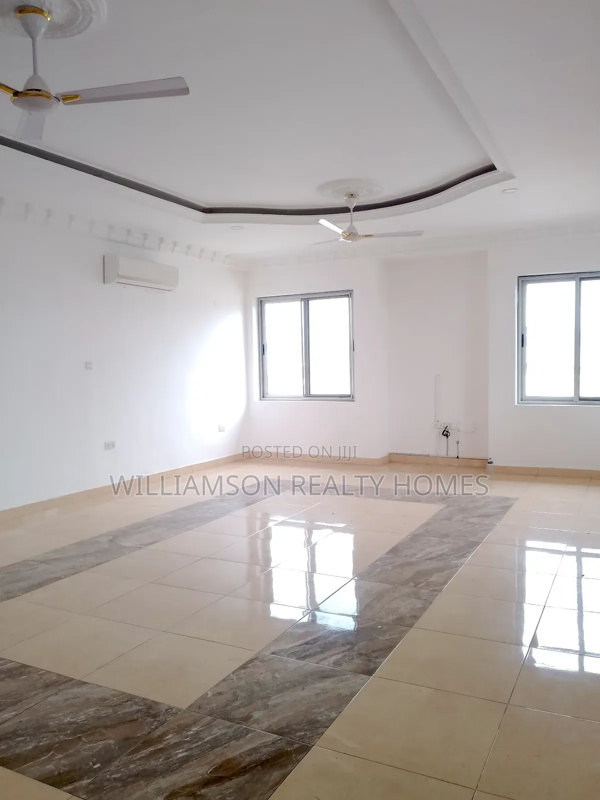 2bdrm Apartment in Hfc Estate Area, Spintex for rent