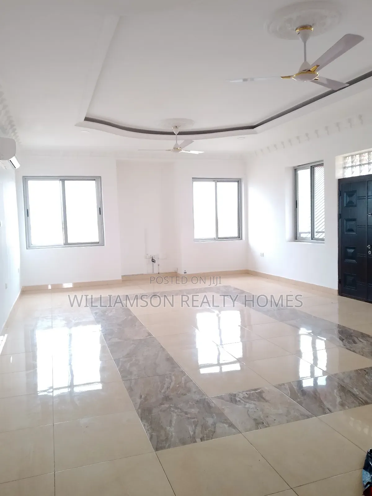 2bdrm Apartment in Hfc Estate Area, Spintex for rent