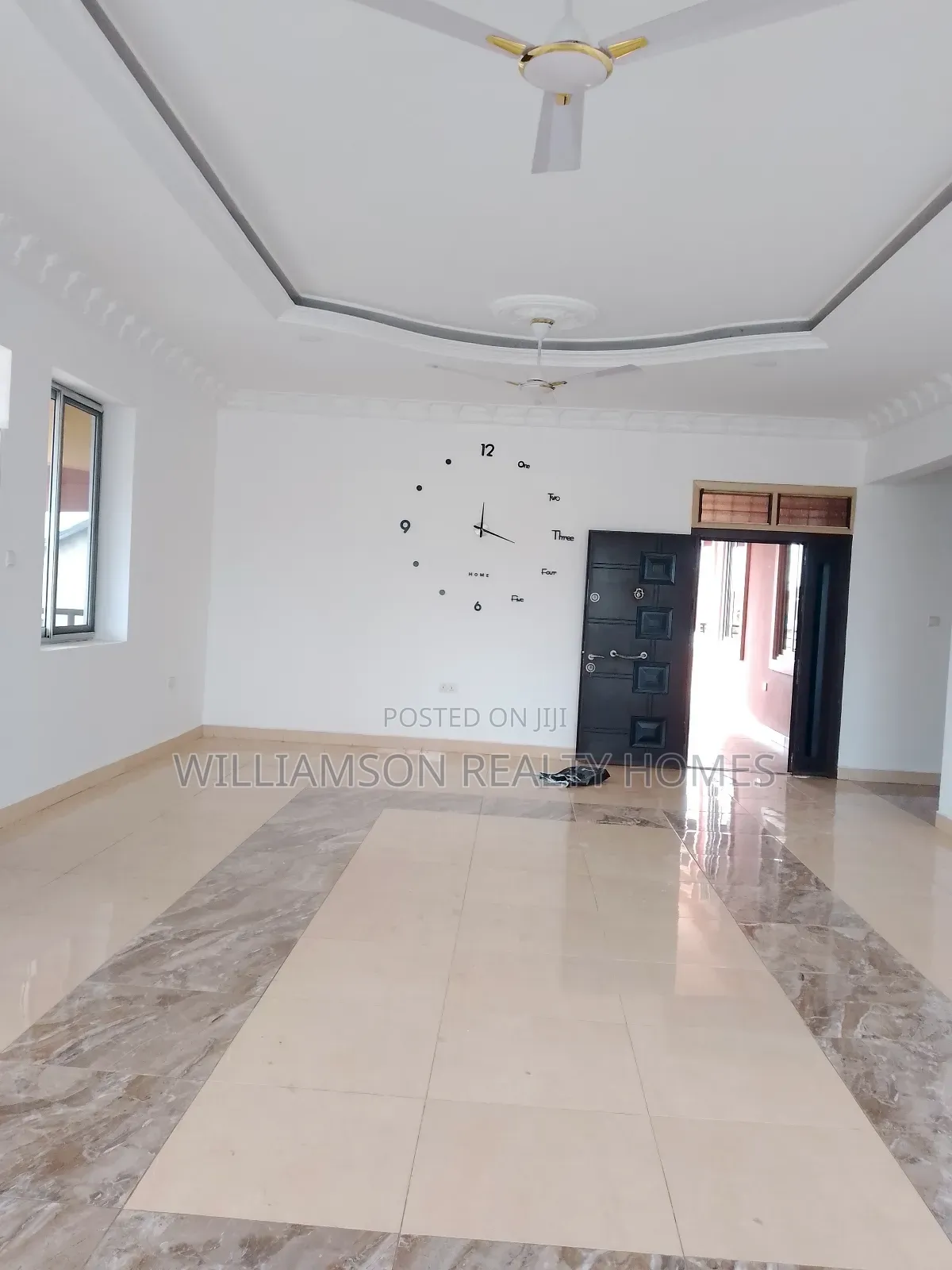 2bdrm Apartment in Hfc Estate Area, Spintex for rent