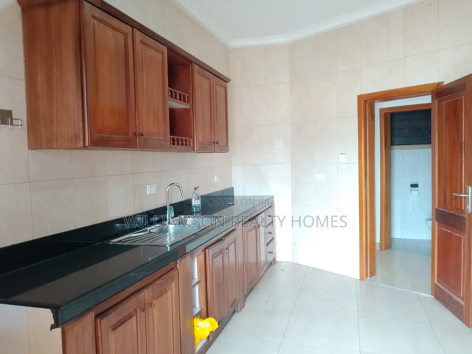 2bdrm Apartment in Hfc Estate Area, Spintex for rent