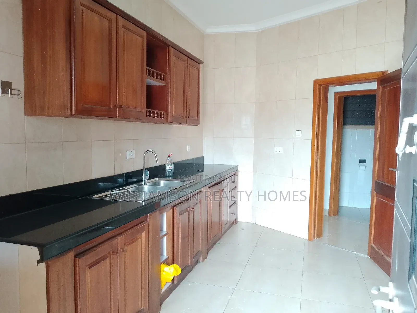 2bdrm Apartment in Hfc Estate Area, Spintex for rent