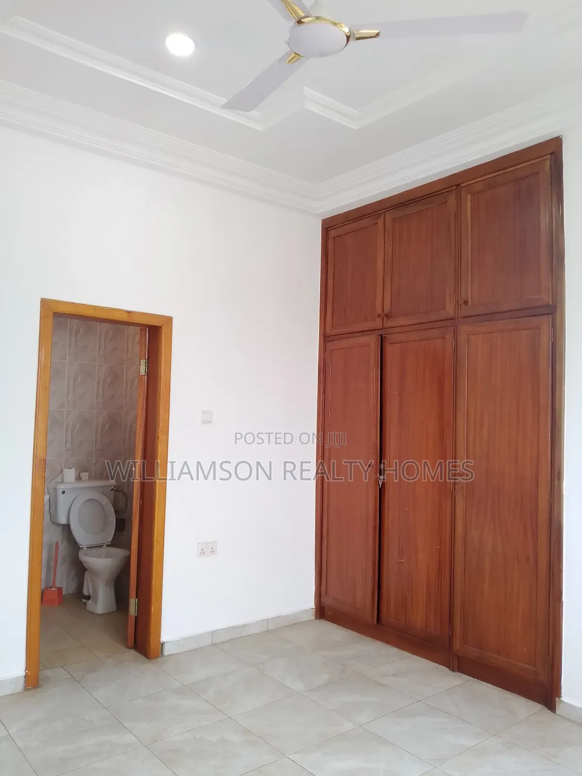 2bdrm Apartment in Hfc Estate Area, Spintex for rent