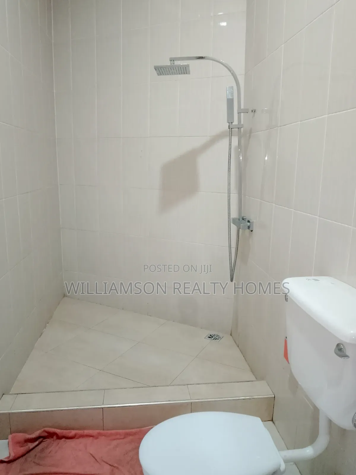 2bdrm Apartment in Hfc Estate Area, Spintex for rent