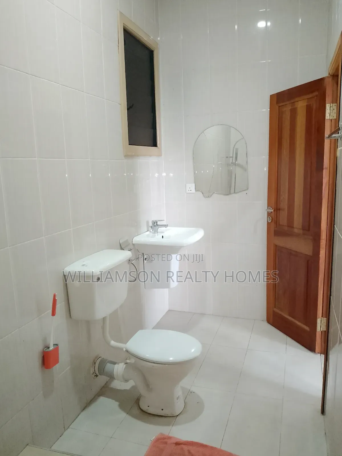 2bdrm Apartment in Hfc Estate Area, Spintex for rent