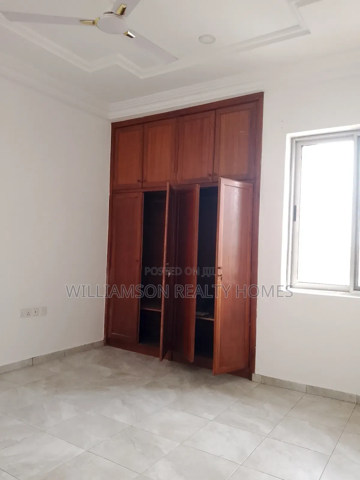 2bdrm Apartment in Hfc Estate Area, Spintex for rent