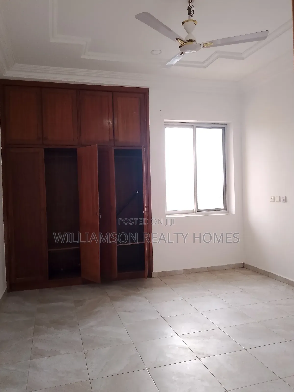 2bdrm Apartment in Hfc Estate Area, Spintex for rent
