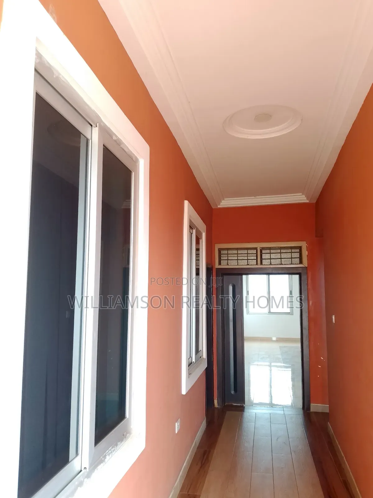 2bdrm Apartment in Hfc Estate Area, Spintex for rent