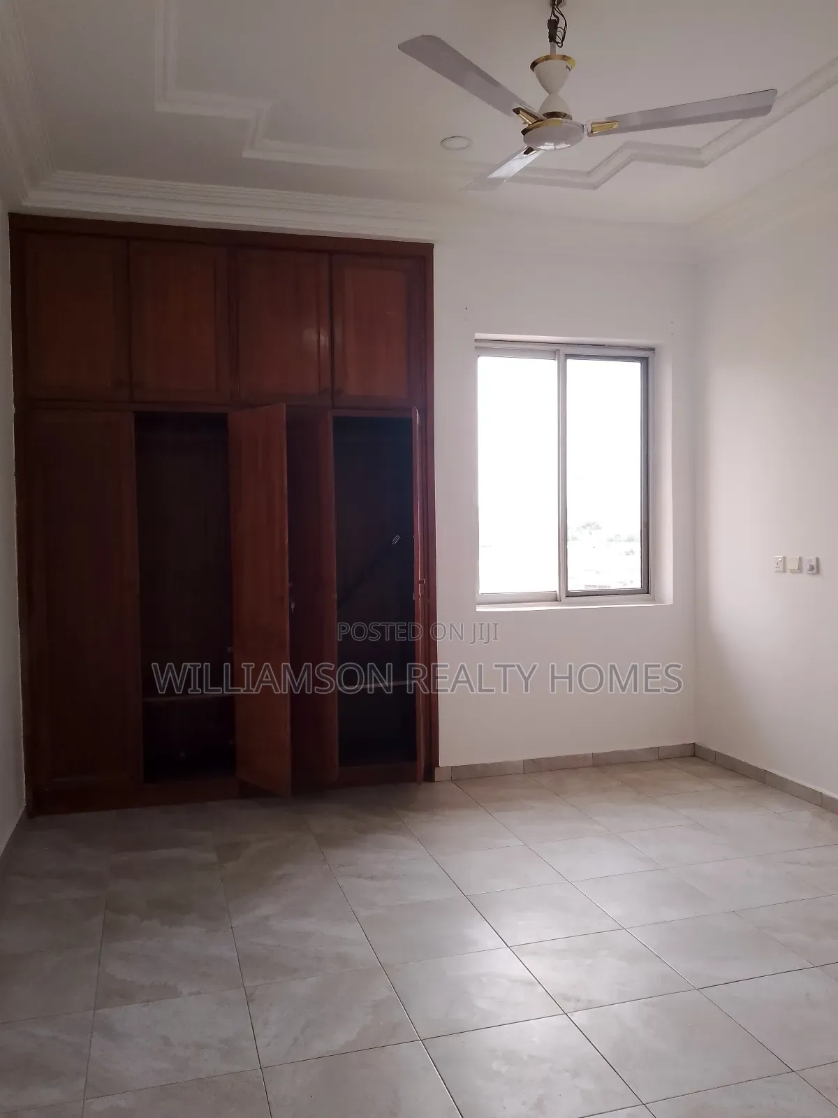 2bdrm Apartment in Hfc Estate Area, Spintex for rent