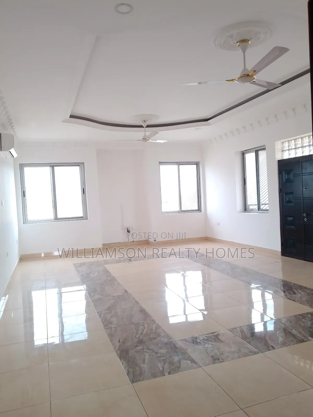 2bdrm Apartment in Hfc Estate Area, Spintex for rent