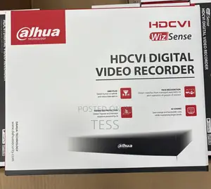 Dahua 8ch 5mp DVR/XVR Penta-Brid 5mp Wizsense Xvr5108h-I3