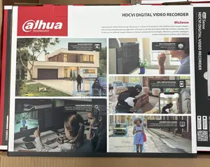 Dahua 8ch 5mp DVR/XVR Penta-Brid 5mp Wizsense Xvr5108h-I3