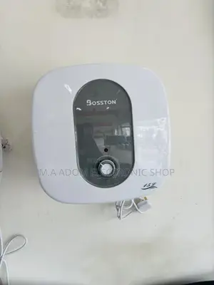 Bosston 15 Litres Water Heater