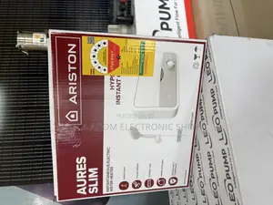 Original Ariston 7 Stars Instant Water Heater With Shower Head Kit