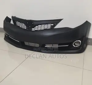 Front Bumper  For 2012  Toyota Camry Se / Se Sport Sedan W/Fog Light